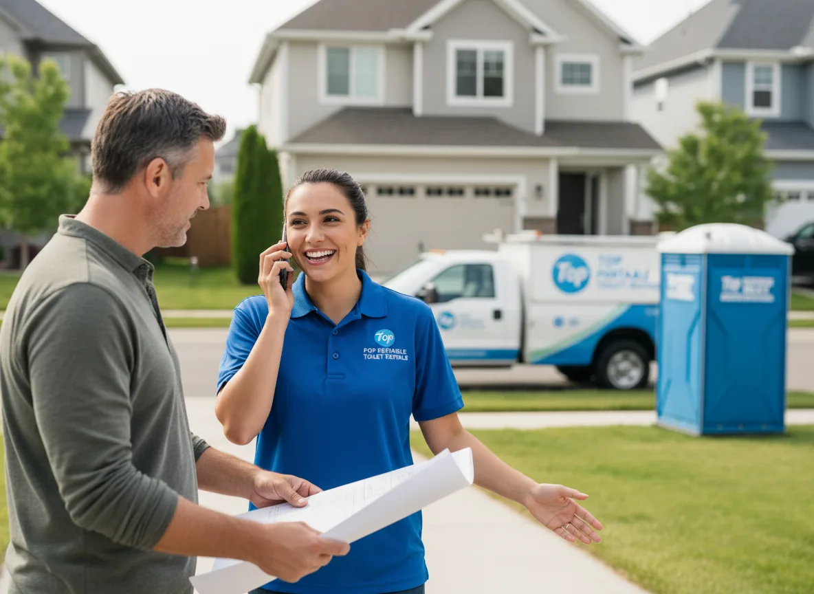 Short Term Porta Potty Rental Manassas Park, VA FAQs
